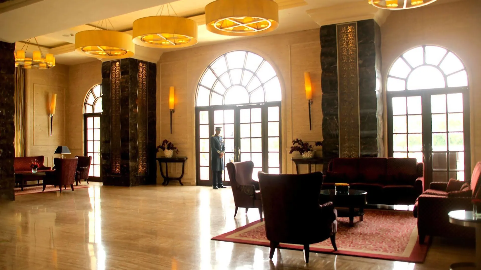 The Pllazio Hotel Gurgaon
